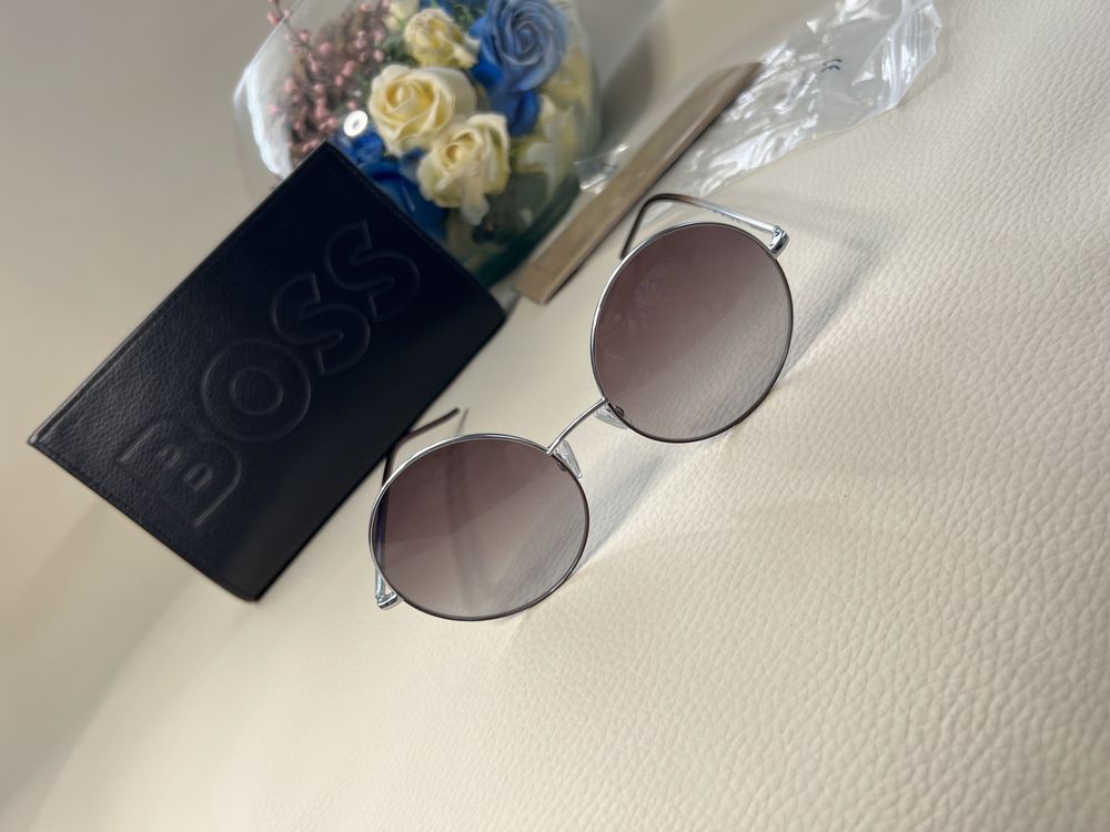 HUGO BOSS 1337S ochelari soare dama noi originali lentile rame