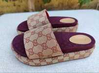 Papuci dama Gucci