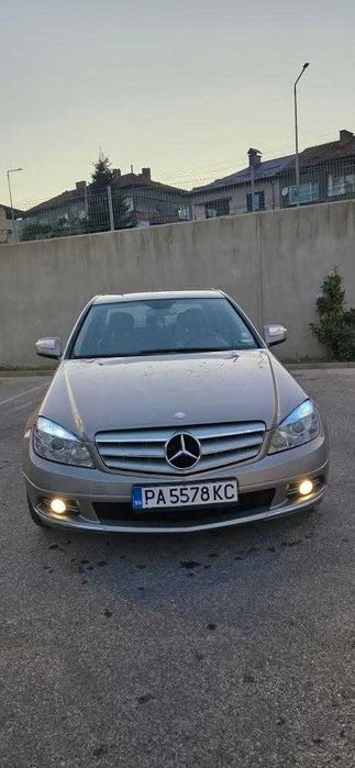 Мерцедес С320 Дизел