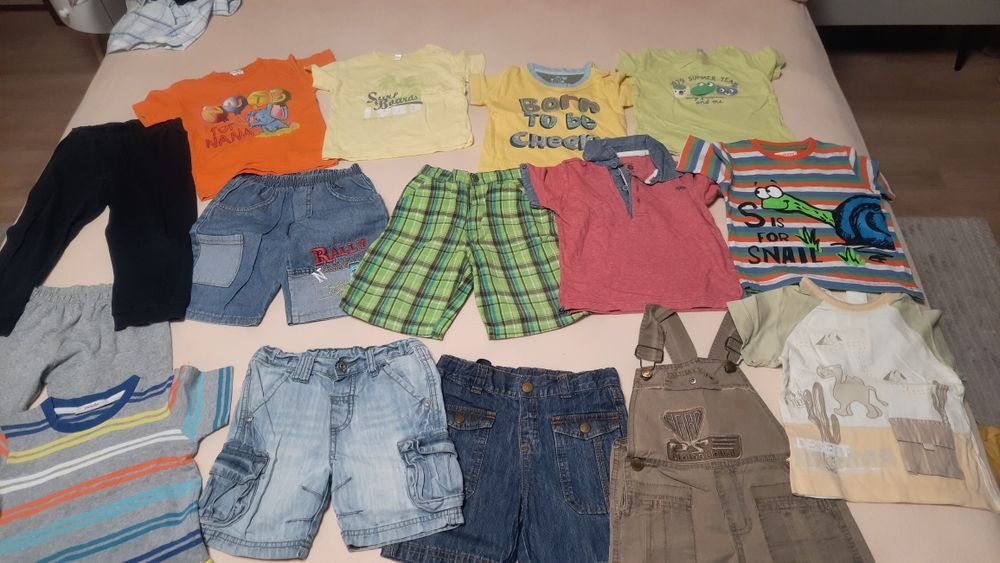 Lot vara baiat 18 luni