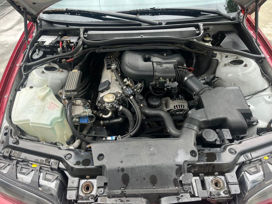 BMW E46 Coupe nfl