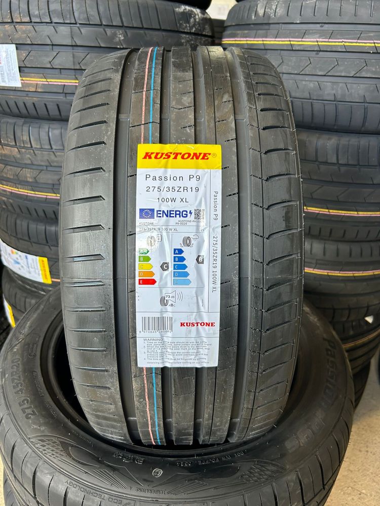 Нови гуми 275/35R19 летни - Kustone 275 35 19 letni gumi