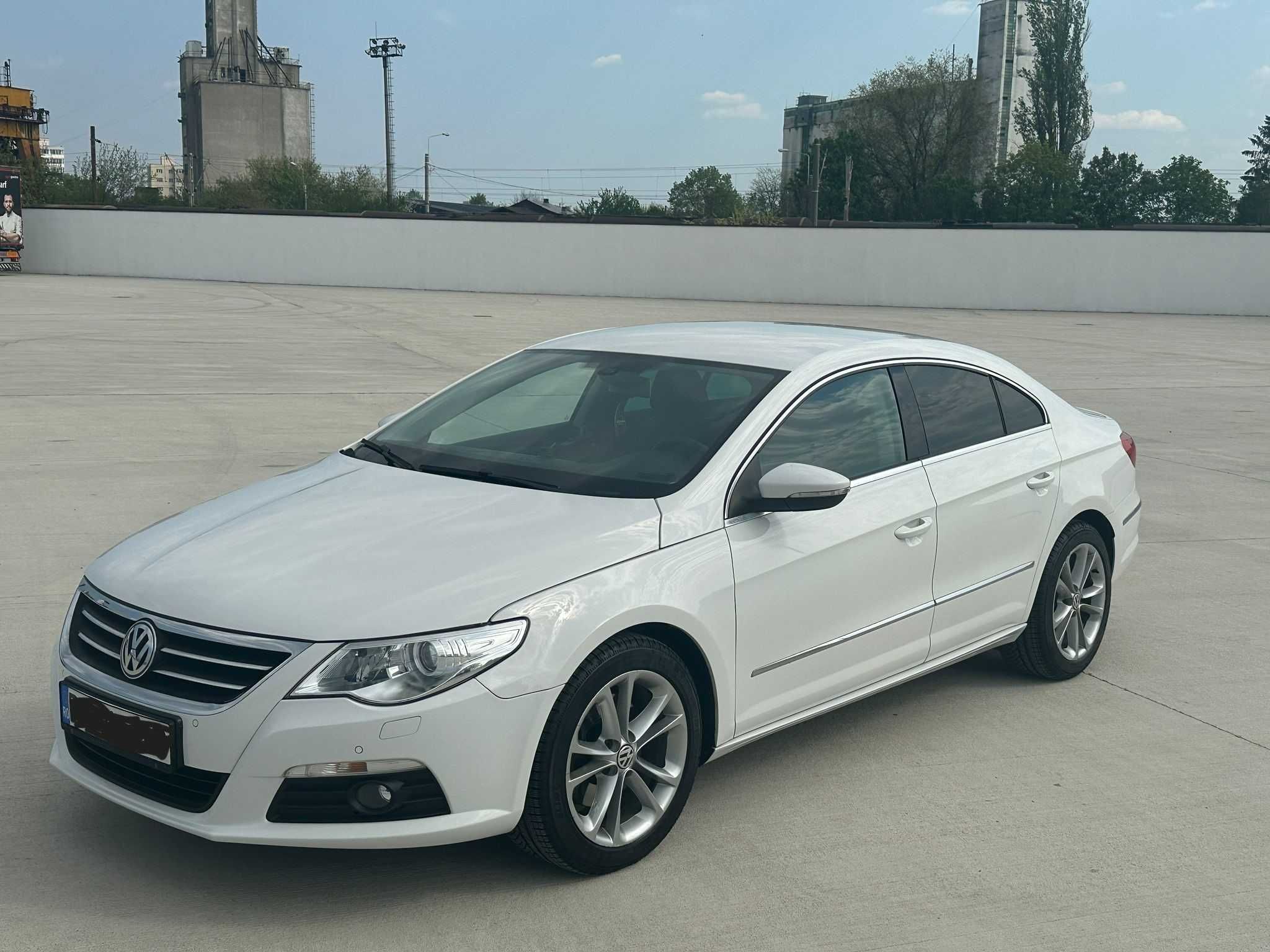 Volkswagen PASSAT CC Diesel 2