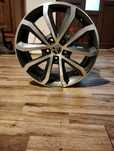 Jante Skoda 17 inch