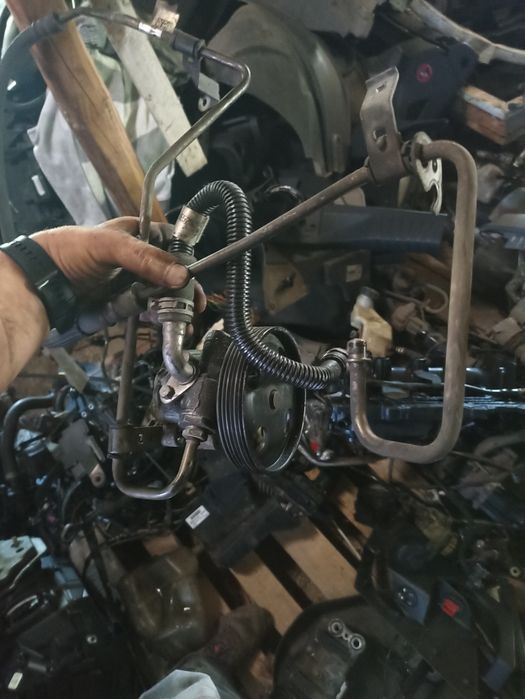 Хидравлична помпа за Форд Фиеста