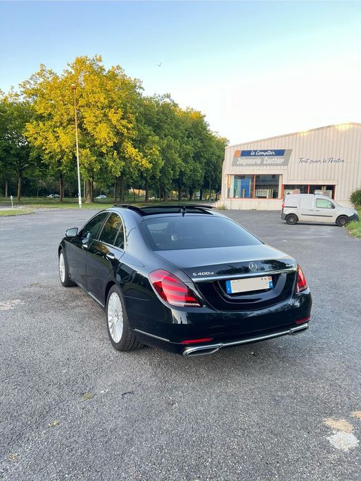 Mercedes S400 4 matic