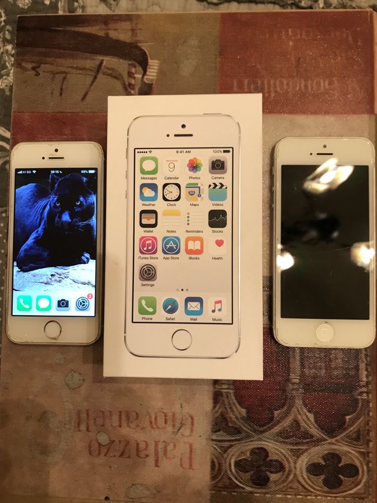 Продавам IPhone 5s
