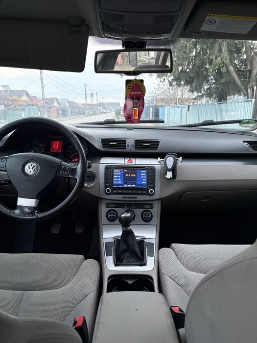 Passat b6 2.0 bmp 2006