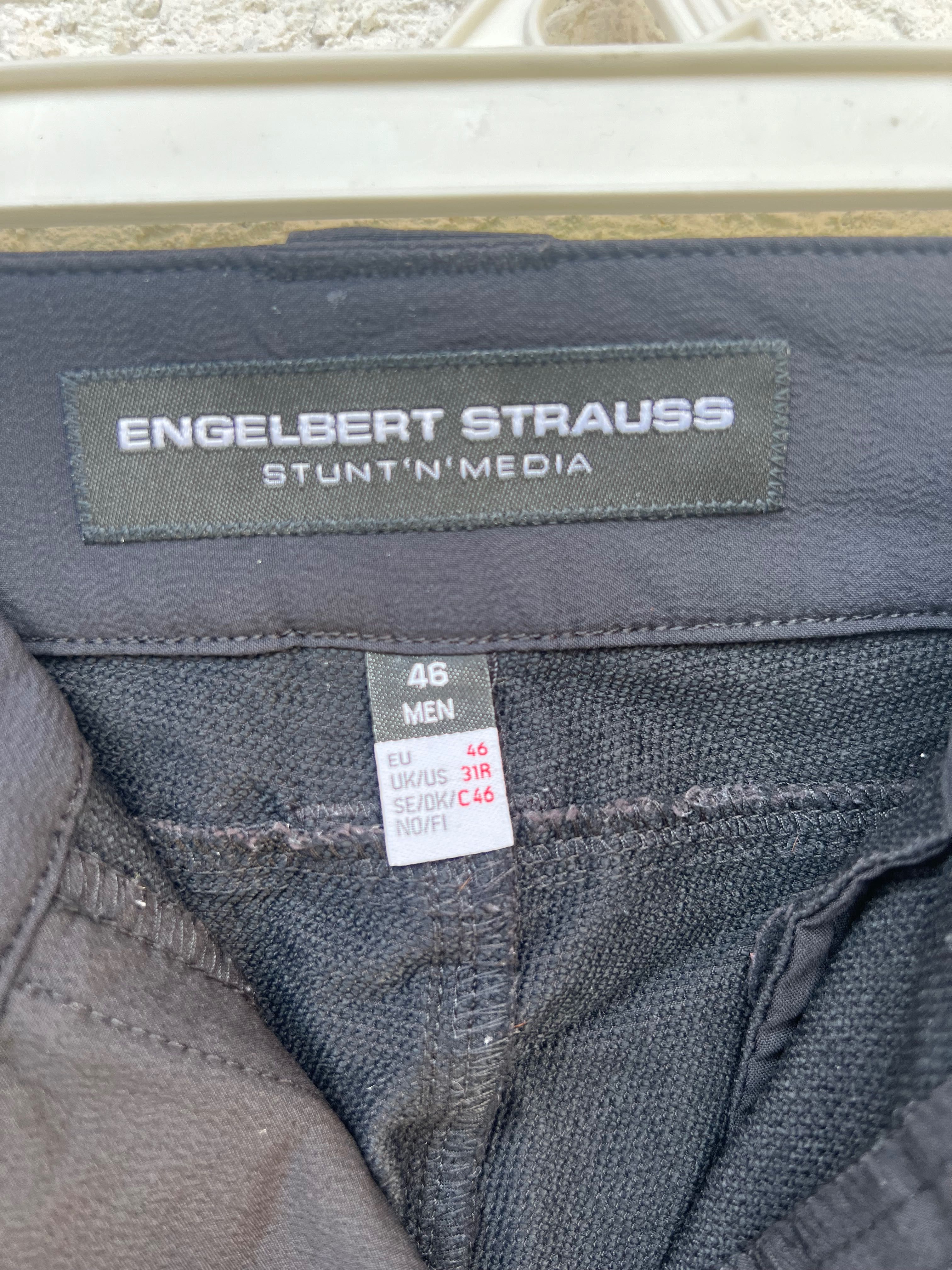 Работен панталон Engelbert Strauss Stunt'N'Media - 46 размер