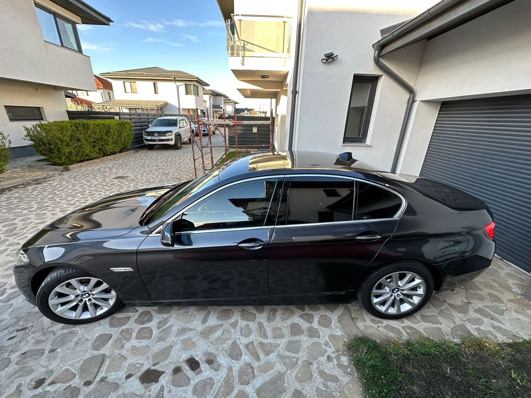 BMW Seria 5 2014 BMW 520D FACELIFT 184CP EURO6, 153.000 REALI