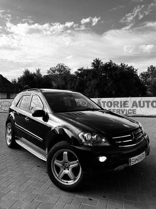 Mercedes Benz Ml