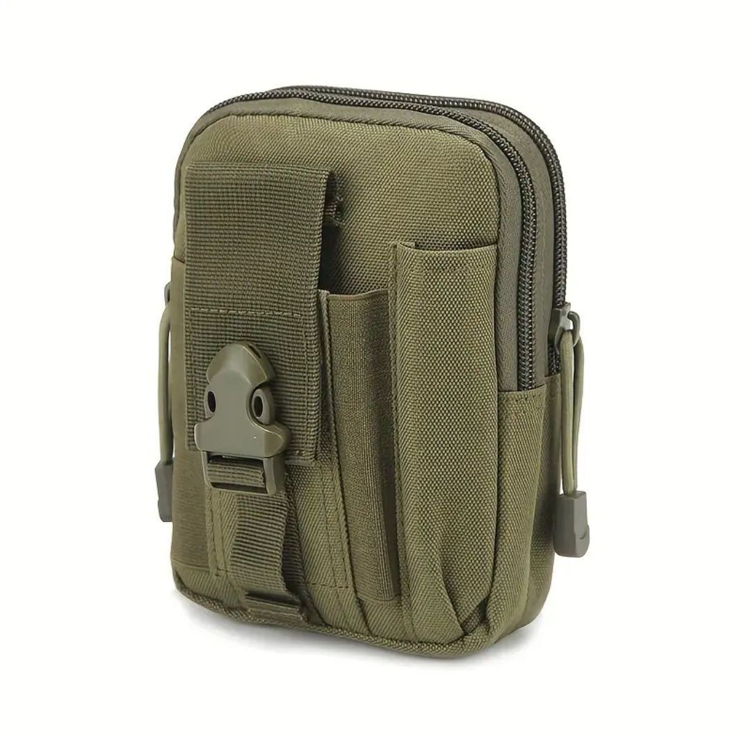 Тактически Molle  чантички за колан за туризъм спорт