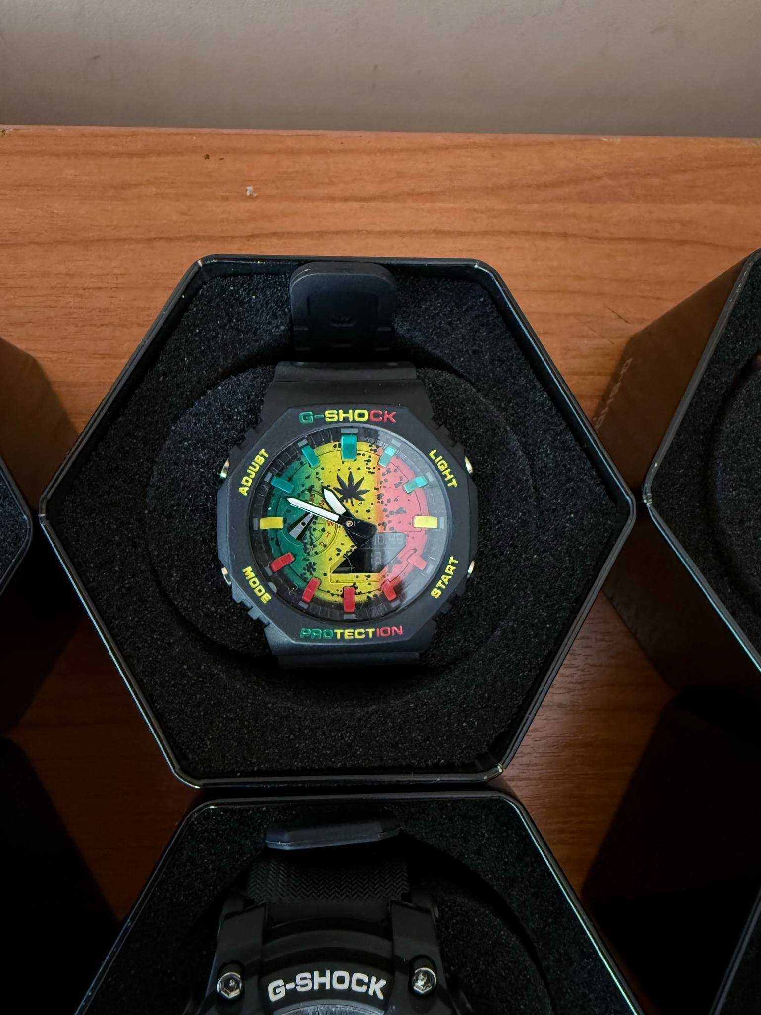 Часовници G-shock
