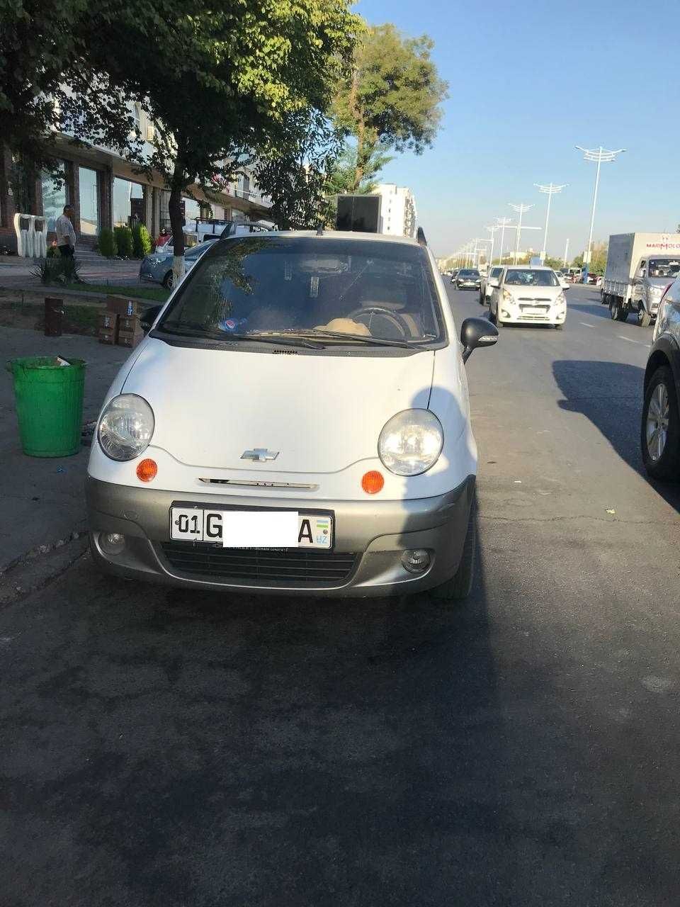 MATIZ BEST gaz/benzin sotiladi