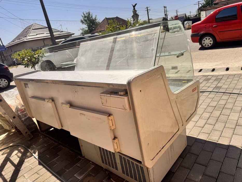 Vand vitrina frigorifica