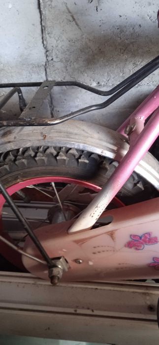 Детско колело 10 инча за момиченце