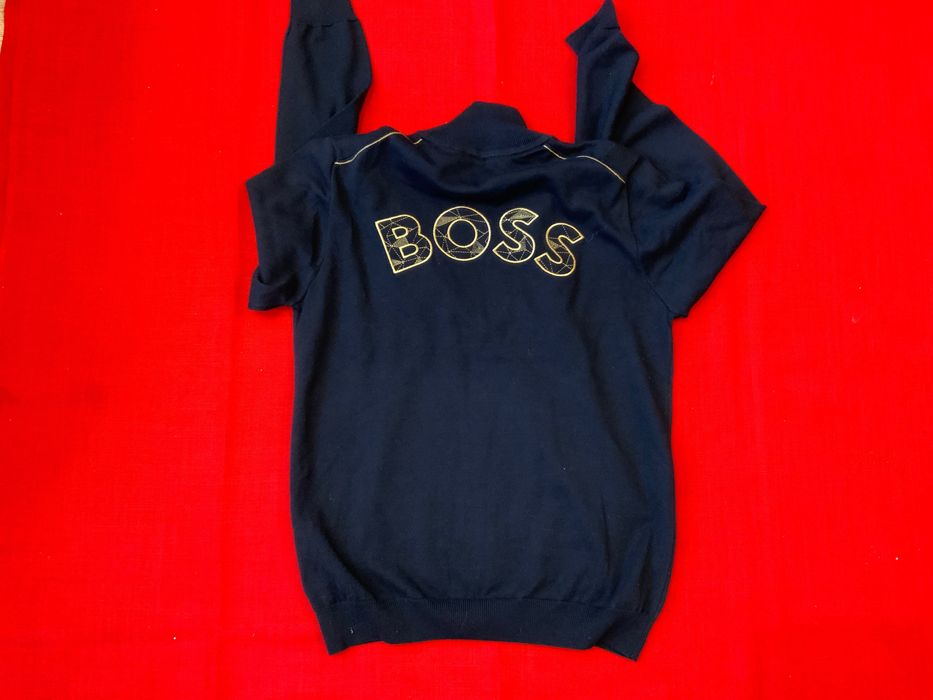 Hugo Boss-оригинален пуловер 50 л