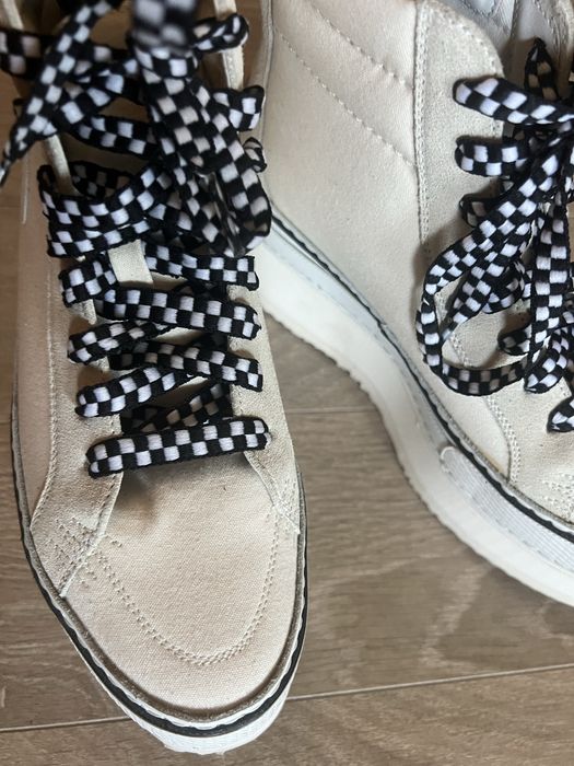 R13 sneaker platforma autentici 37 noi