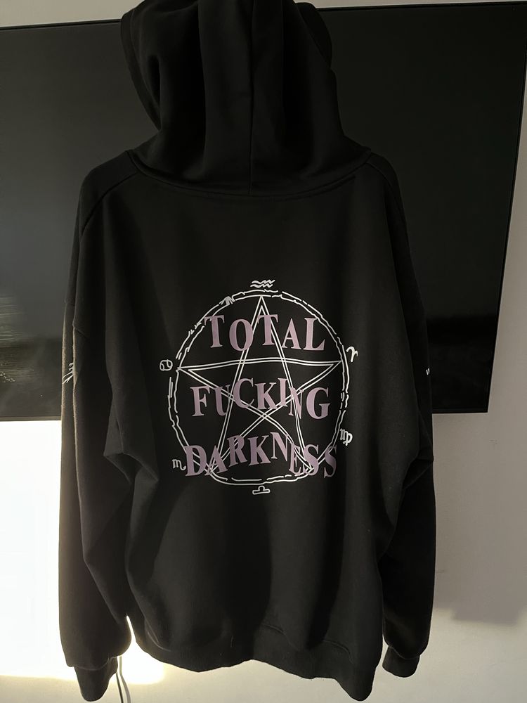 Vetements TFD Худак hoodie