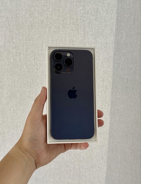 Продам iPhone 14 Pro 128gb в идеальном состояние