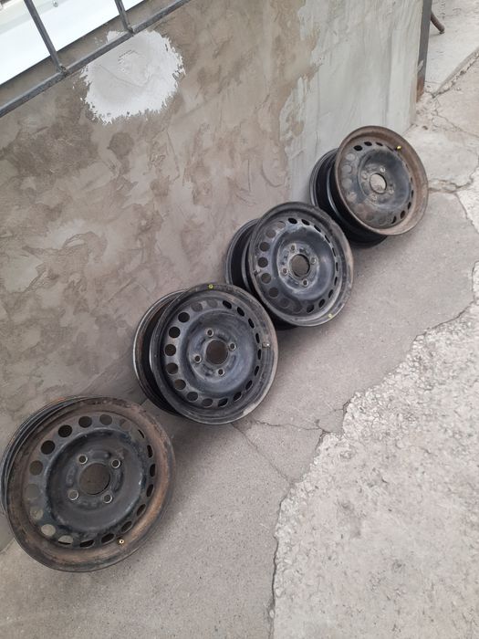 Диски железные митсубиси