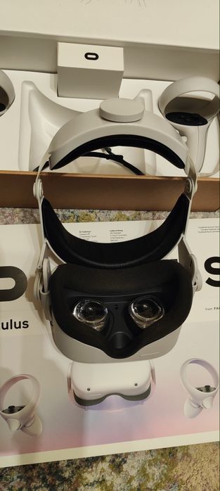 Meta Qest,  Oculus Qest 2 256gb