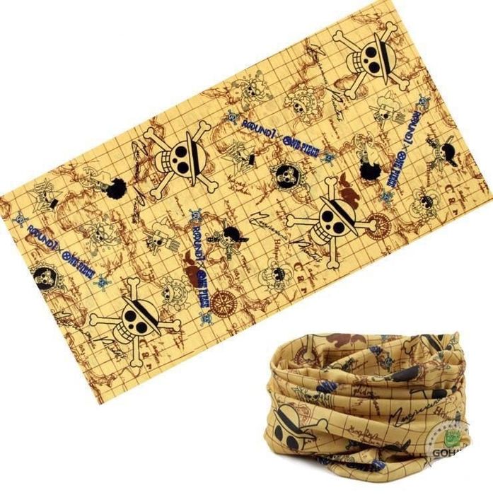 Бандани различни десени