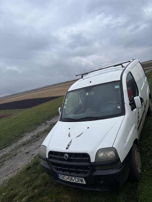 Vand masina !Fiat Doblo