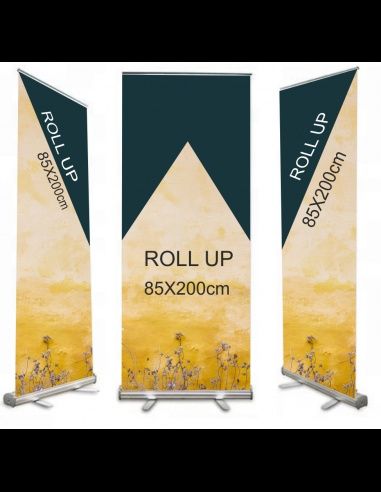 Productie publicitara - banner/
etichete/roll-up/insctriptionari