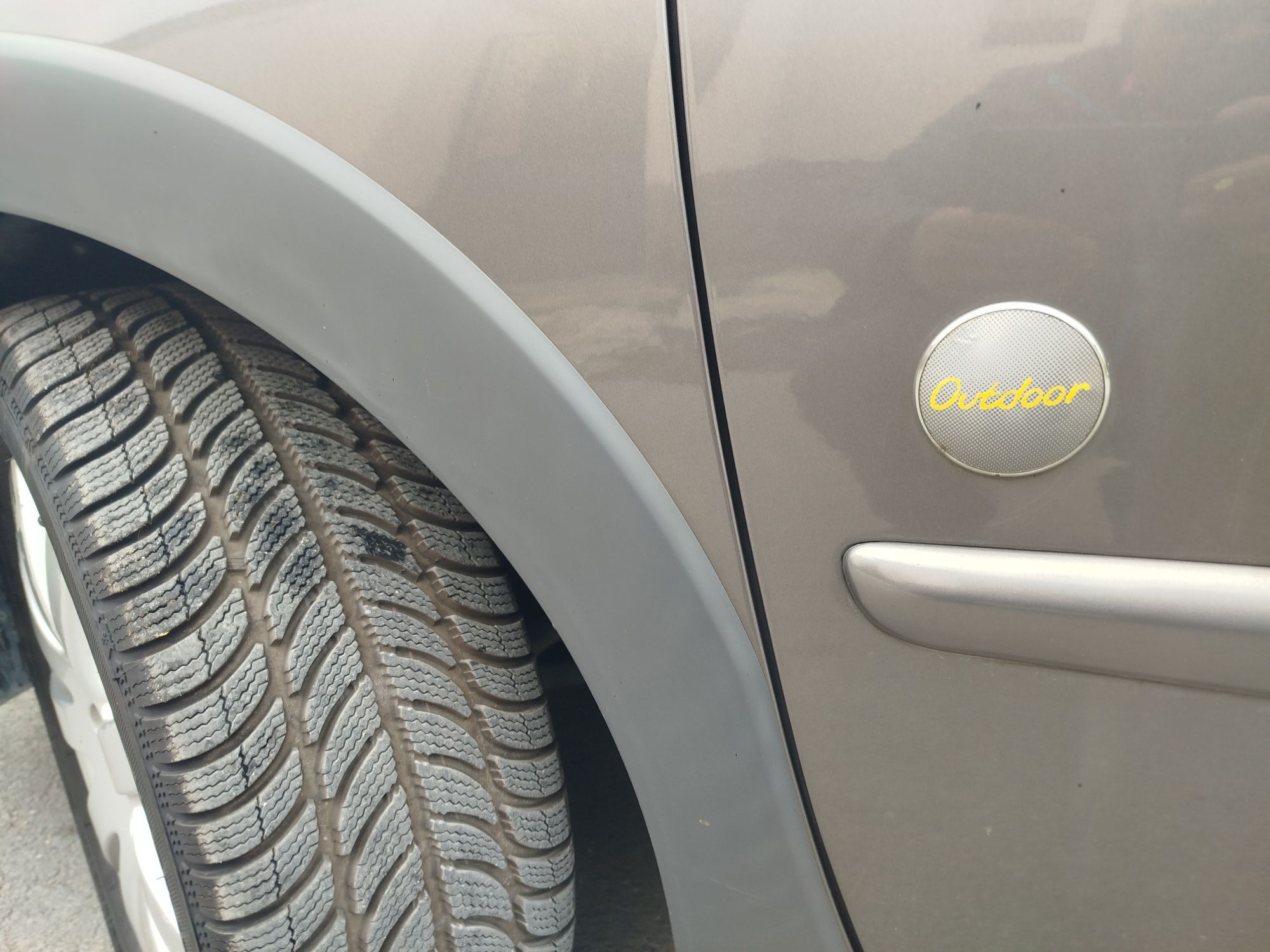 Peugeot 207 1.6i SW OUTDOOR PANORAMA