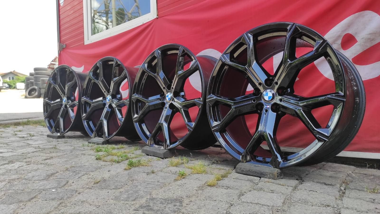 Оригинални джанти БМВ 21 цола BMW X5 G05 X6 G06