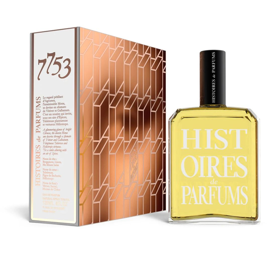 Парфюм для женщин Histoires de parfums 7753