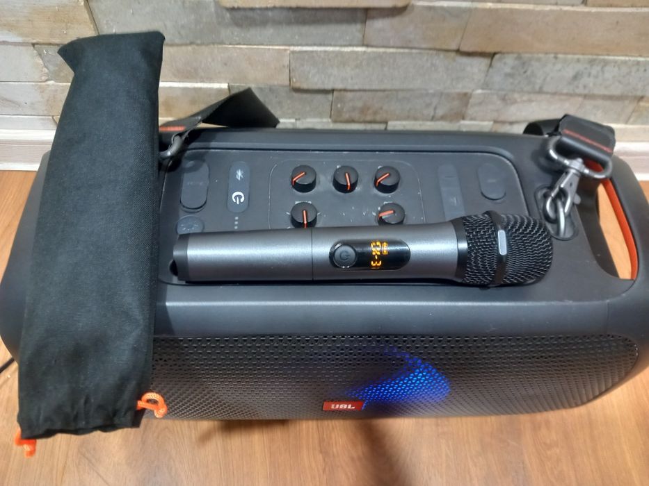 Jbl Partibox ON THE GO