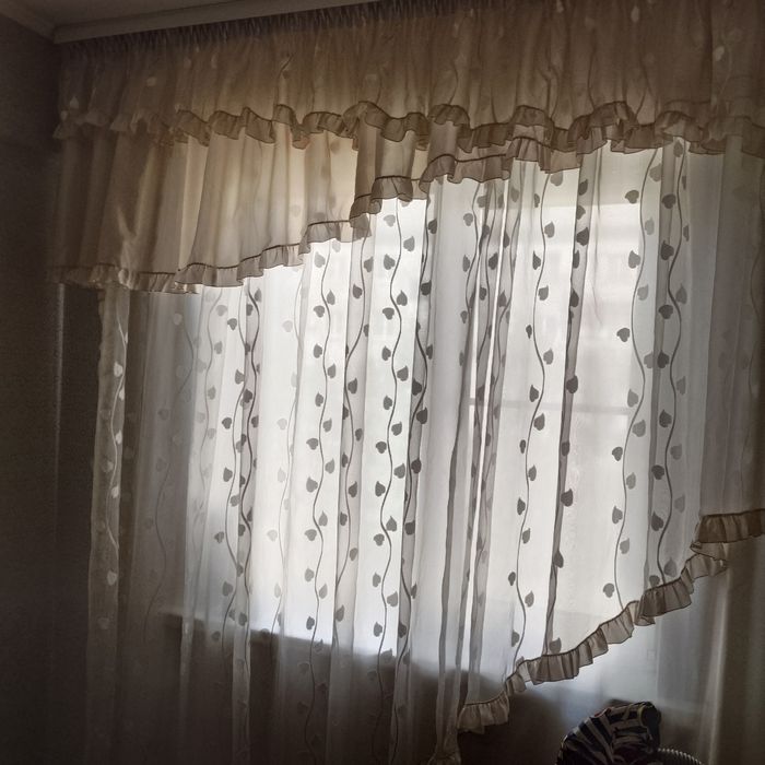 Продаются шторы и покрывало