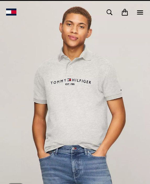 Tommy Hilfiger USA футболки оригинал скидка