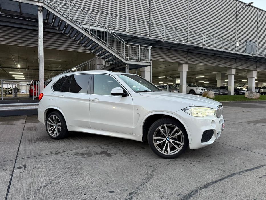 Bmw X5 4.0 2015 313 cp