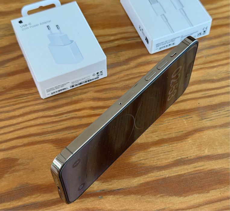 iPhone 14 PRO MaX GOLd / 1 TB / Garantie / 97% Bateria