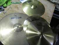 Set cinele fus/crash/raid