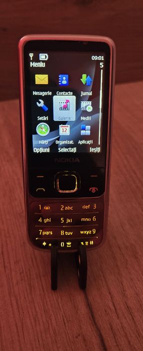 Nokia 6700 stare bună de funcționare