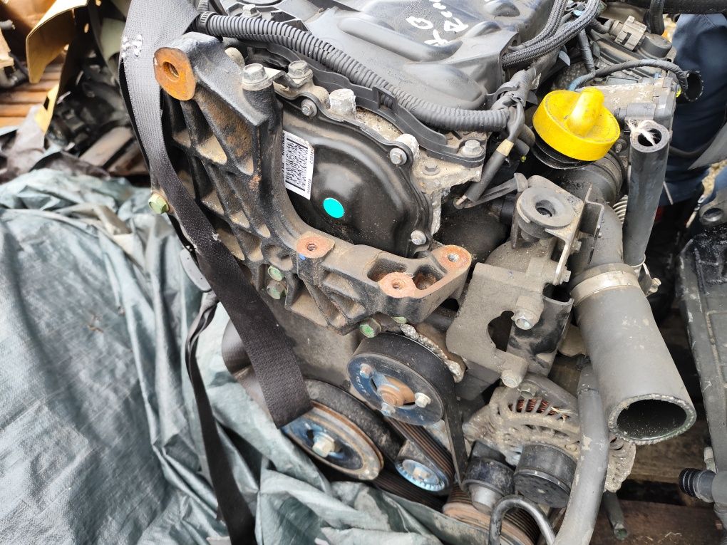 Motor 2.0dci Renault koleos, Nissan Qashqai pt modelele 4x4 cod:M9R832