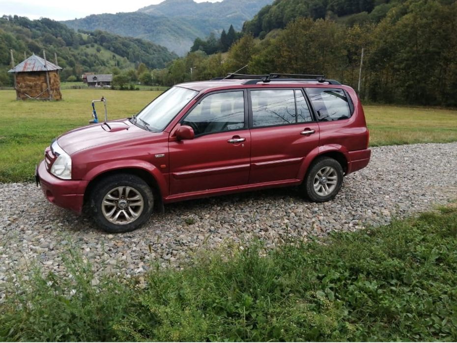 Suzuki Grand Vitara XL7