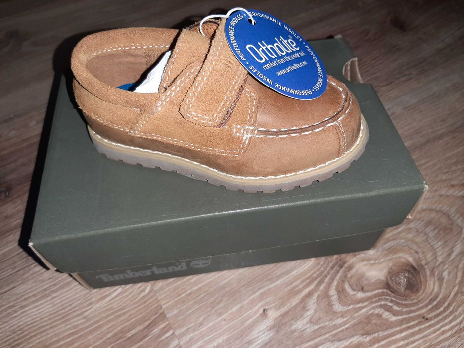 Детски обувки Timberland