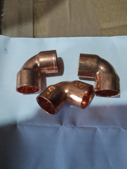 Materiale pentru instalatii-Noi