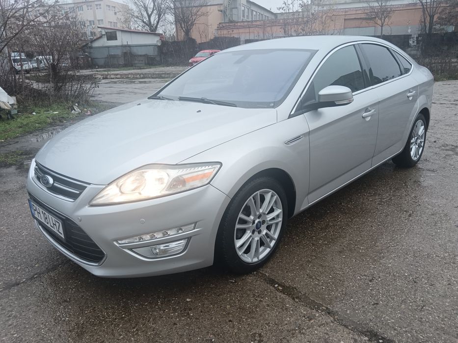 Ford Mondeo Automat 2.0 Tdci