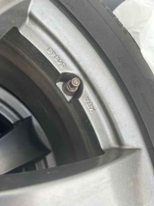 Jante originale Mercedes S Class 19”AMG W223