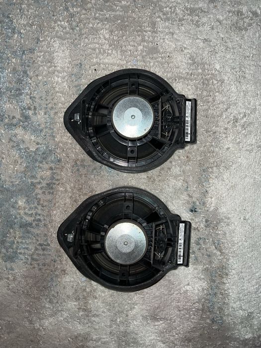 Дверные колонки для Chevrolet COBALT