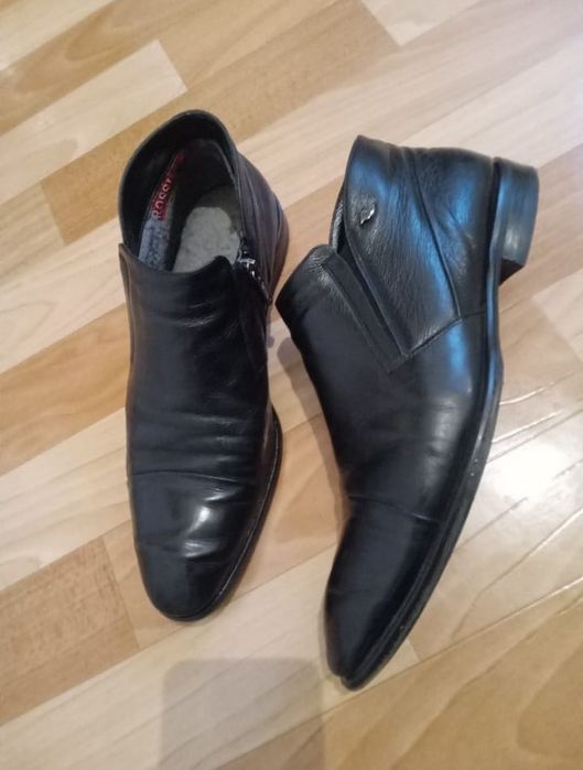 Продам Батинка туфли зимний