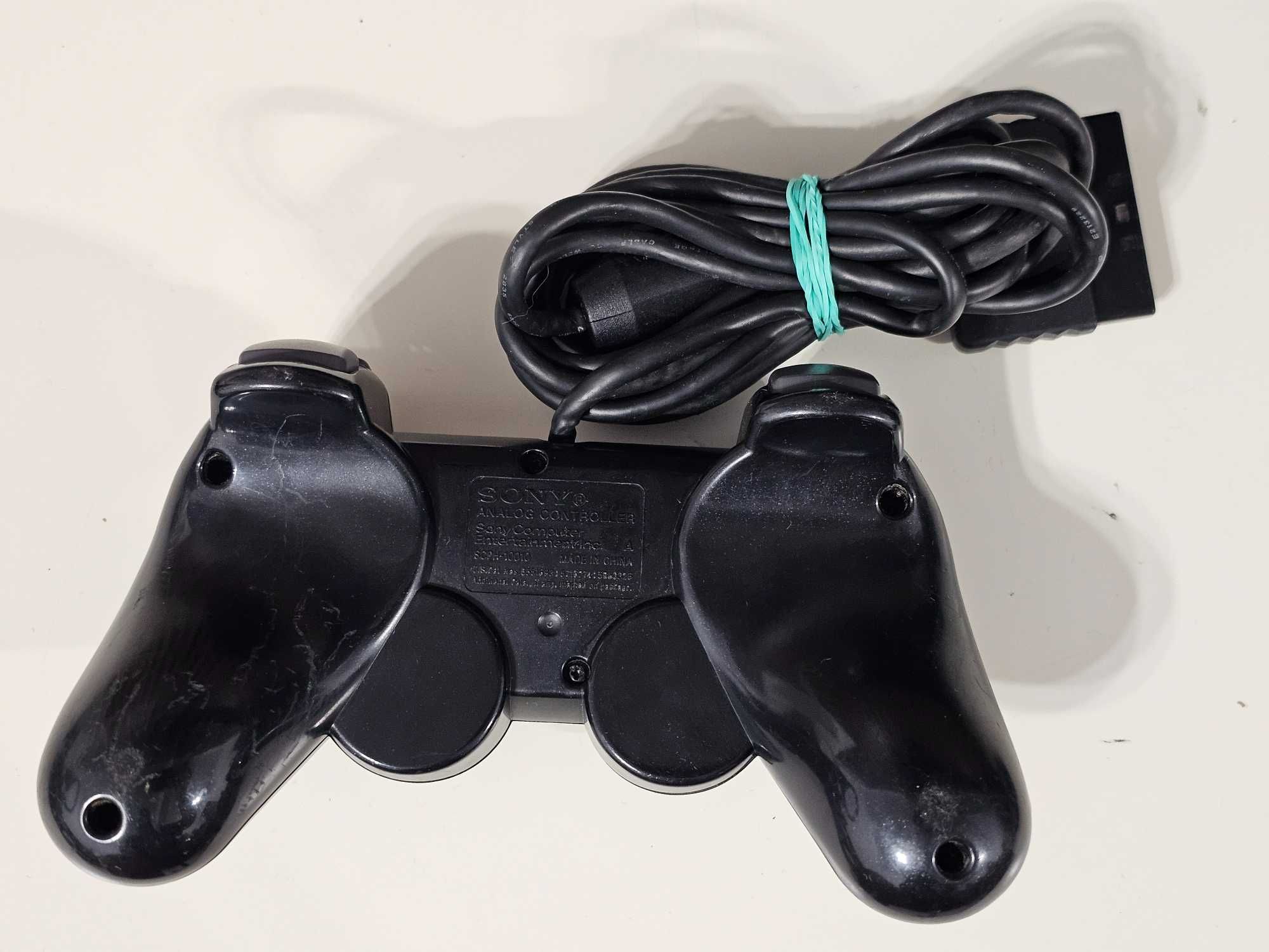 Consola Sony Play Station 2 Phat Scph 30003R complet