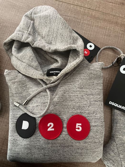 Dsquared2-Спортен комплект от 3 части