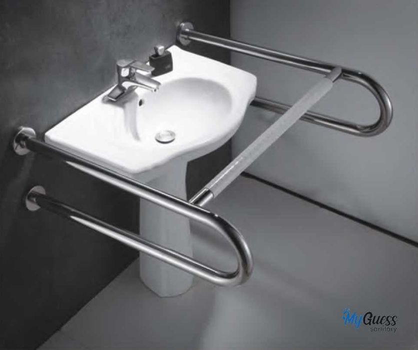 Поручень для инвалидов и пожилых людей ОТ ПЕРВЫХ РУК "MYGUESS"